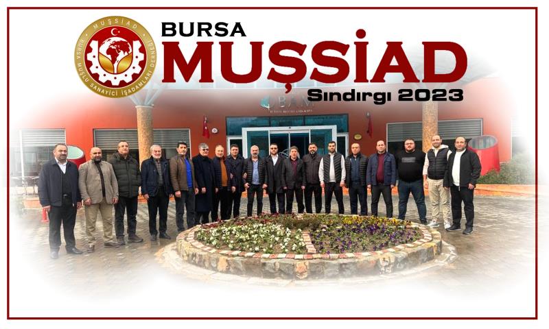 Sındırgı 2. İstişare ve Değerlendirme Toplantısı