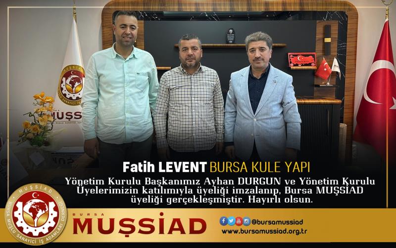 Fatih LEVENT | Ailemize Hoş Geldiniz.